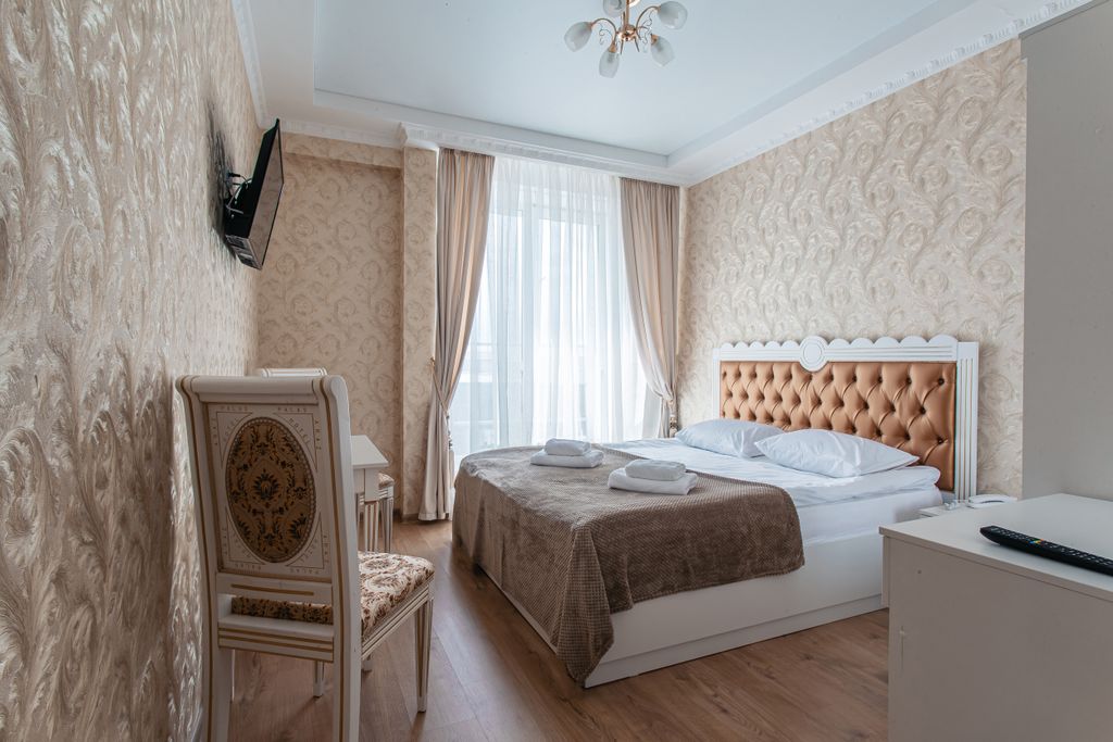 Двухместный номер с 1 кроватью стандарт