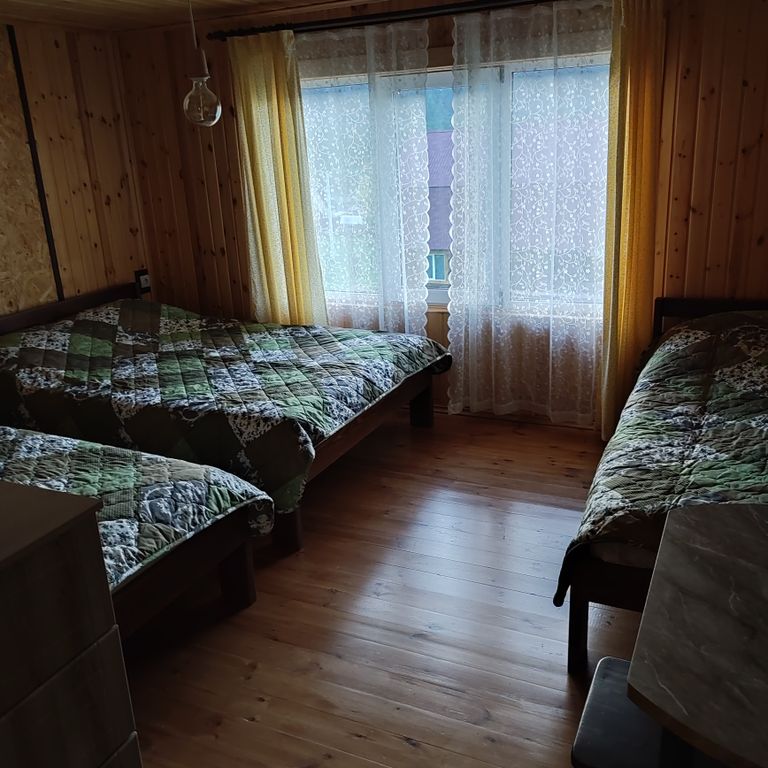 Дом улучшенный