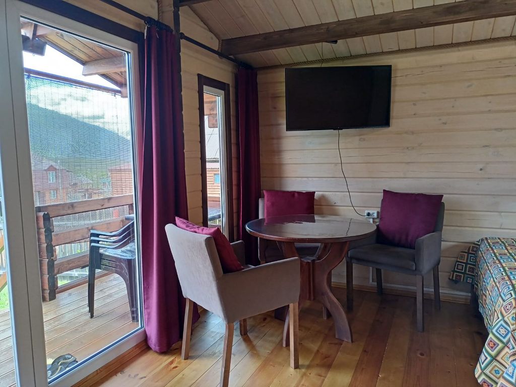 Дом с видом на горы 3