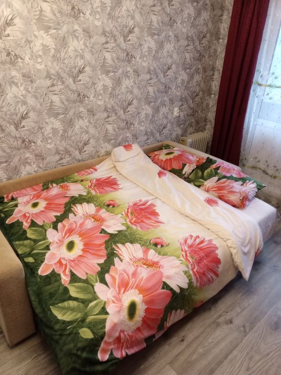 Апартамент с видом на горнолыжный склон