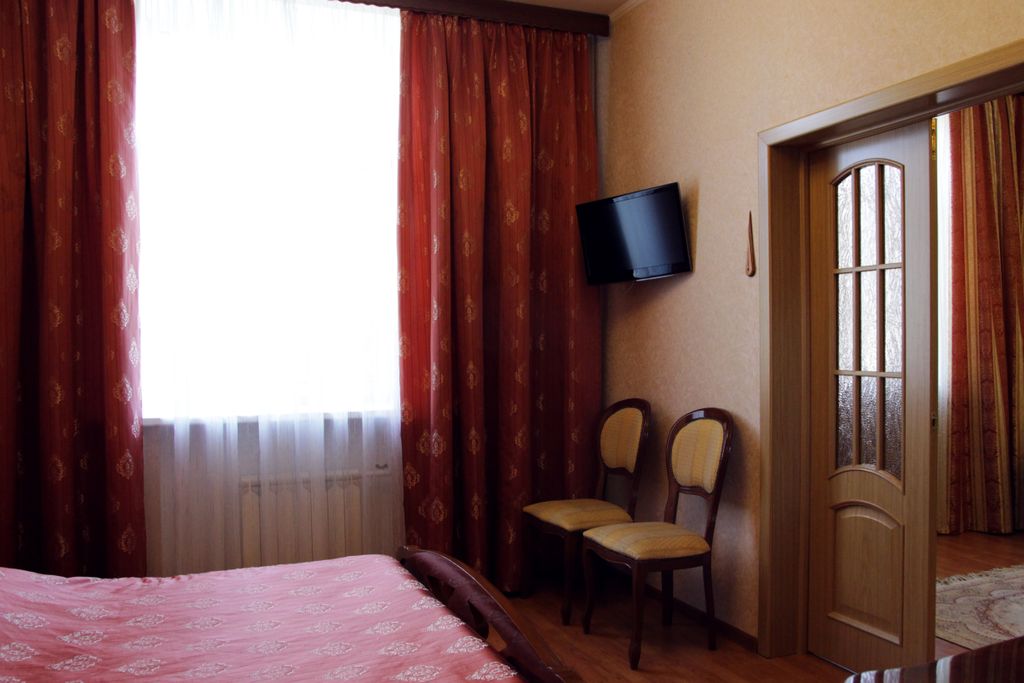 Семейный номер люкс