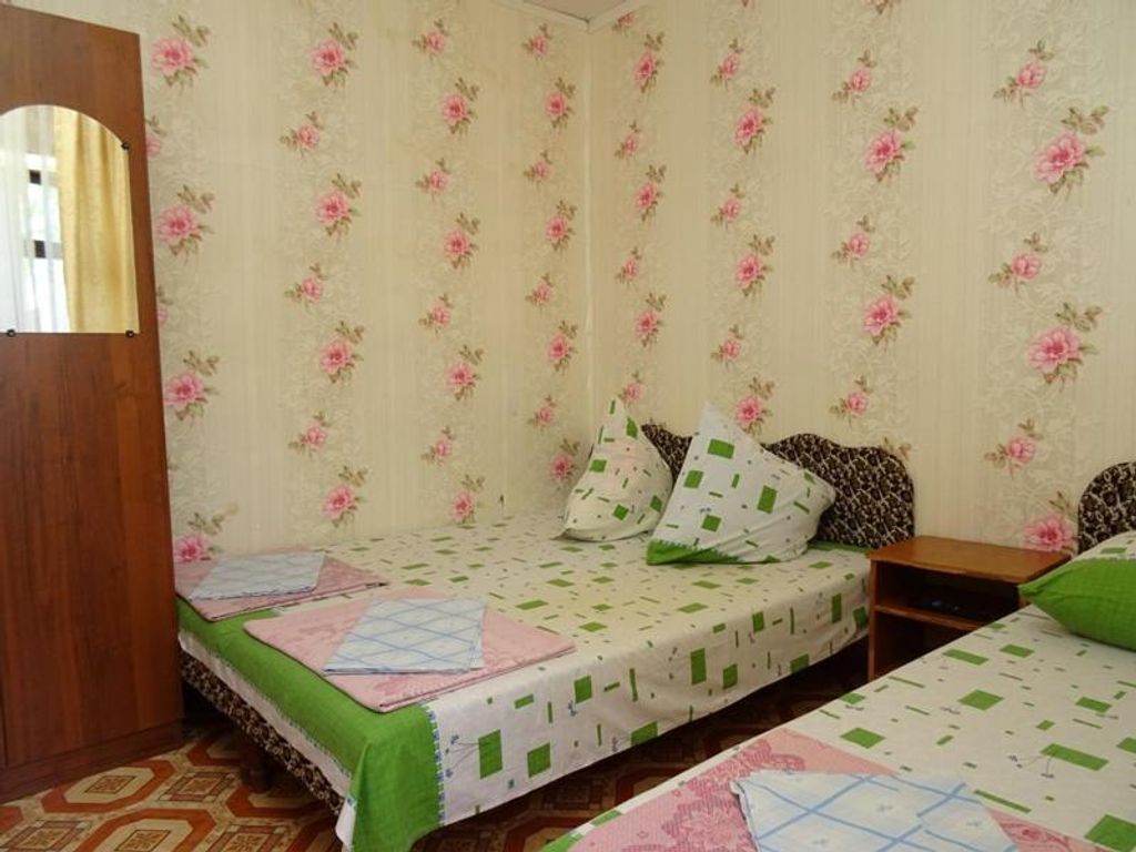 Трёхместный номер эконом