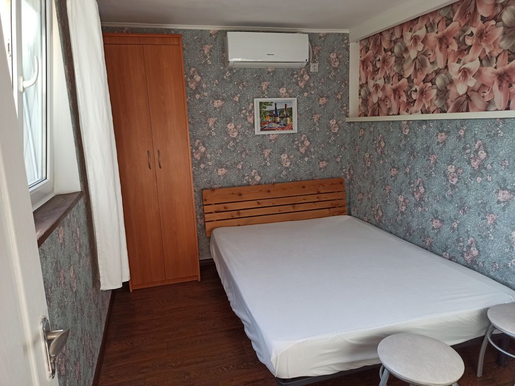 Двухместный номер с 1 кроватью с отдельным входом