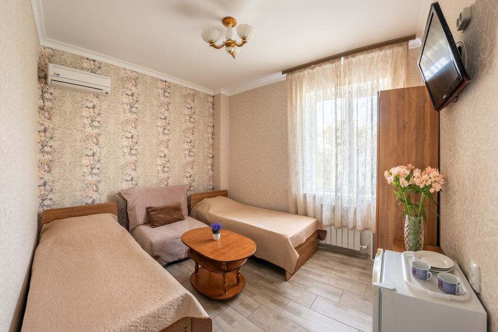 Трёхместный номер стандарт