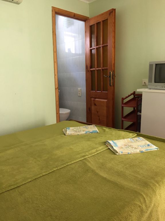 Двухместный номер с 2 отдельными кроватями стандарт