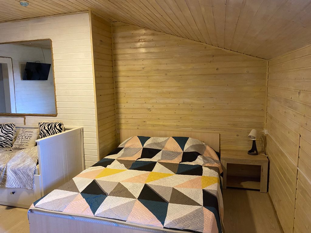 Четырёхместный номер стандарт