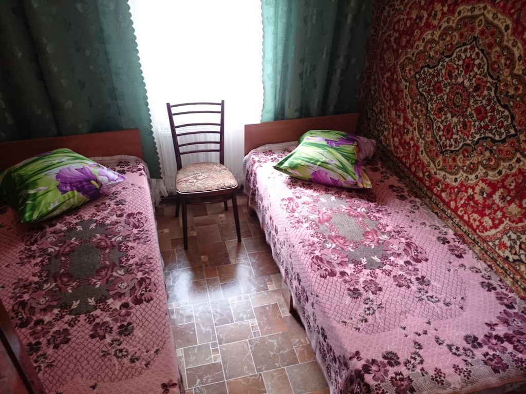 Двухместный номер с 2 отдельными кроватями стандарт