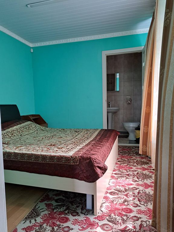 Многоместный смешанный номер с видом на озеро