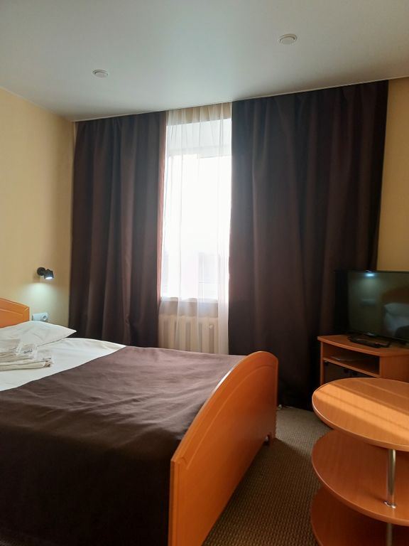 Одноместный номер стандарт