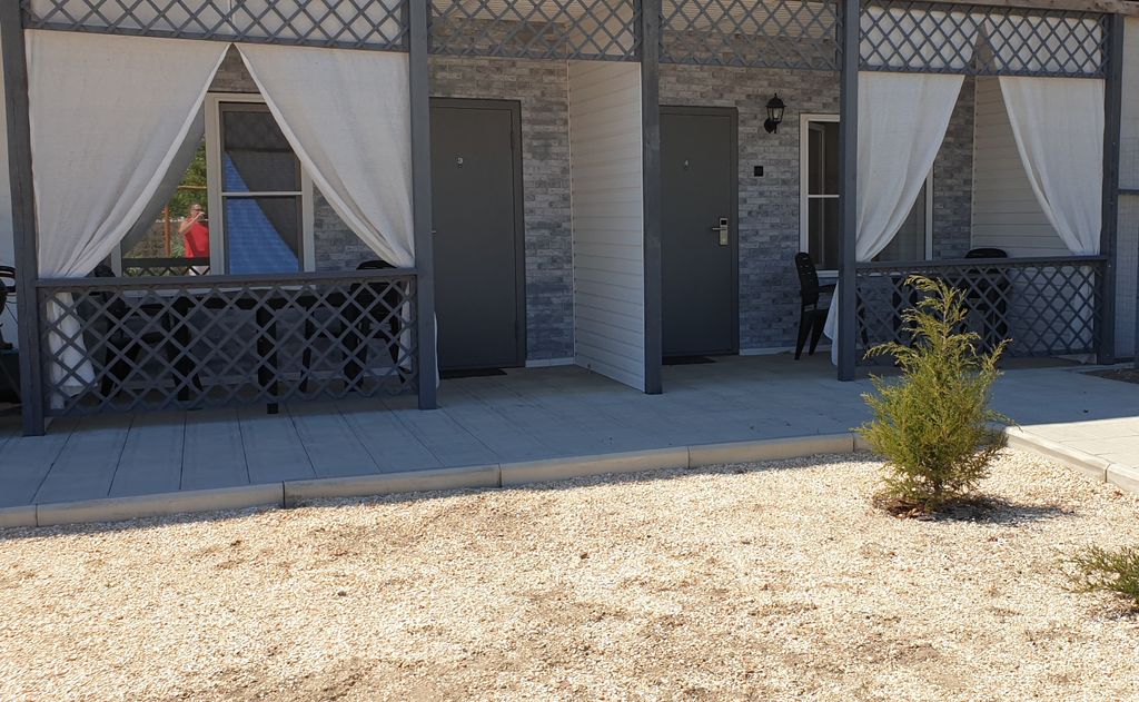 Двухместный номер с 1 кроватью улучшенный