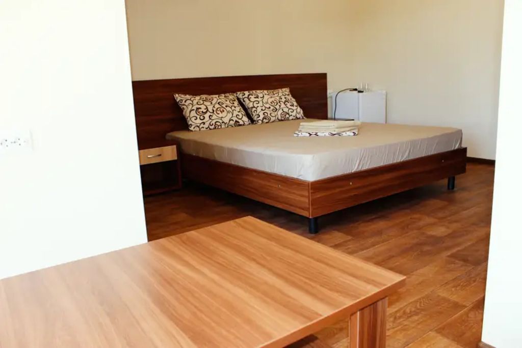 Трёхместный номер Делюкс