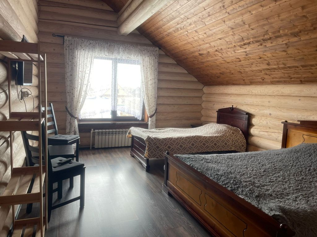 Трёхместный номер стандарт