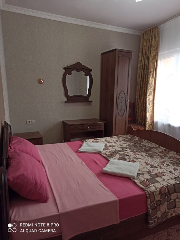 Двухместный номер с 2 отдельными кроватями стандарт