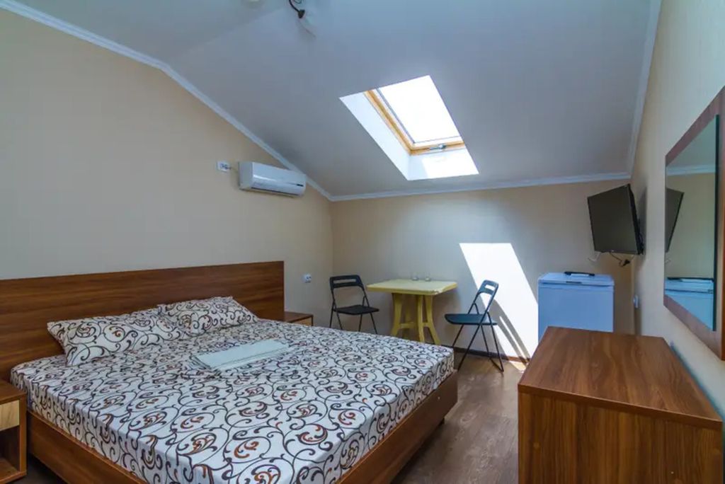 Семейный номер Двухкомнатный