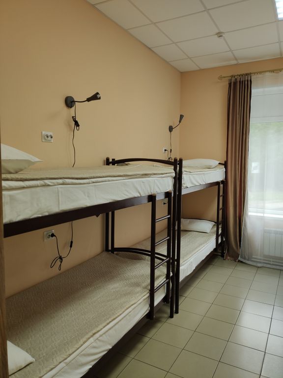 Многоместный смешанный номер шестиместный