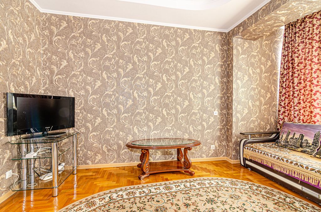 Апартаменты двухкомнатные