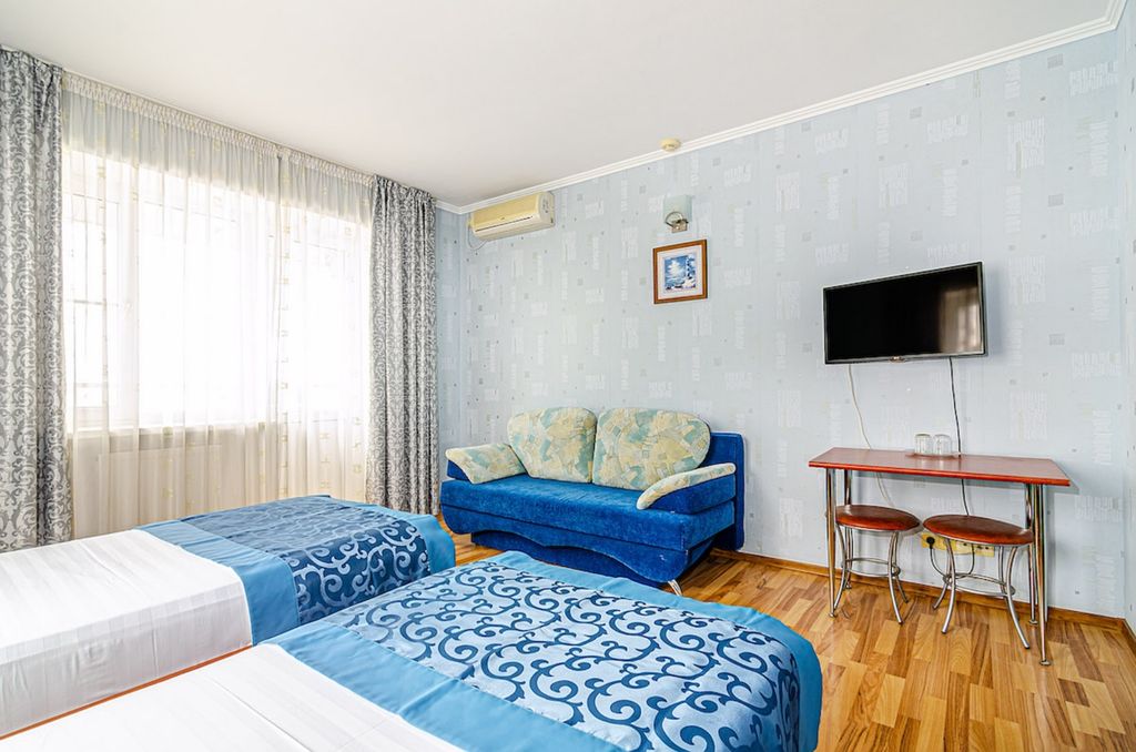 Двухместный номер с 1 кроватью или 2 односпальными кроватями