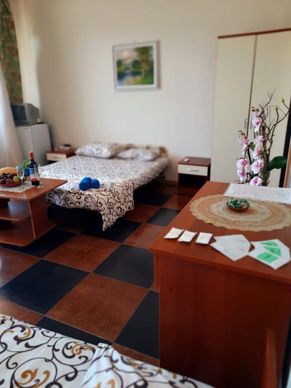 Четырёхместный номер улучшенный