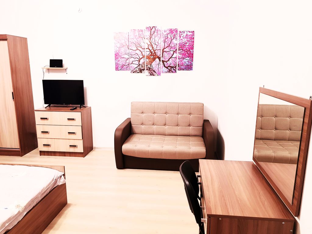 Четырёхместный номер стандарт