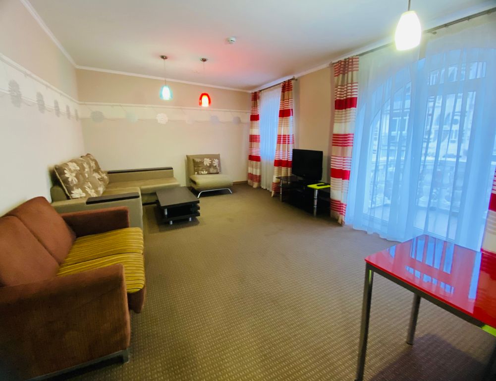 Двухместный номер с 1 кроватью люкс