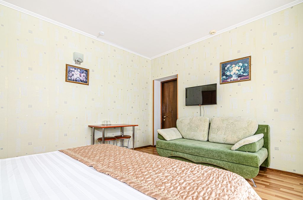 Семейный номер двухкомнатный