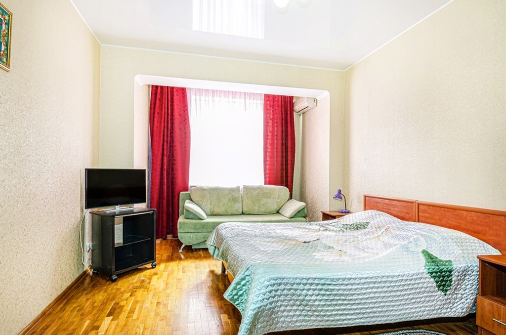 Апартаменты однокомнатные