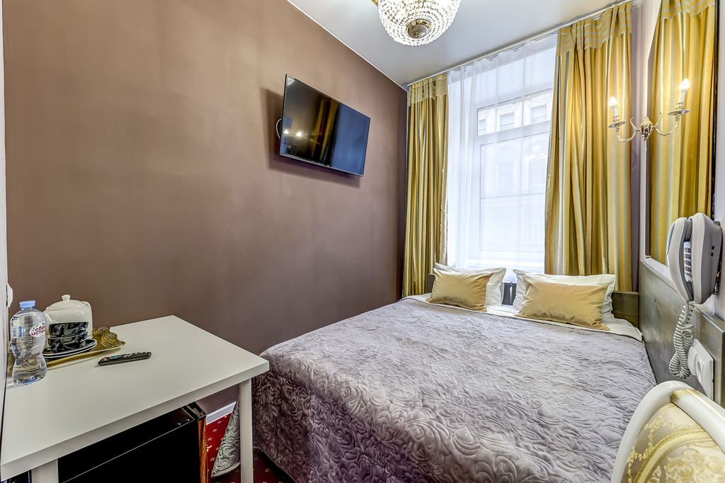 Двухместный номер с 1 кроватью стандарт