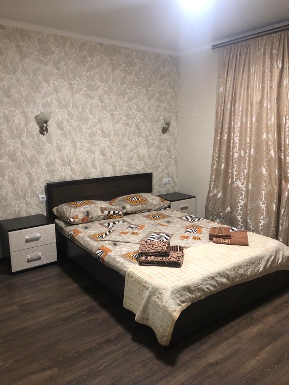 Двухместный номер с 1 кроватью стандарт