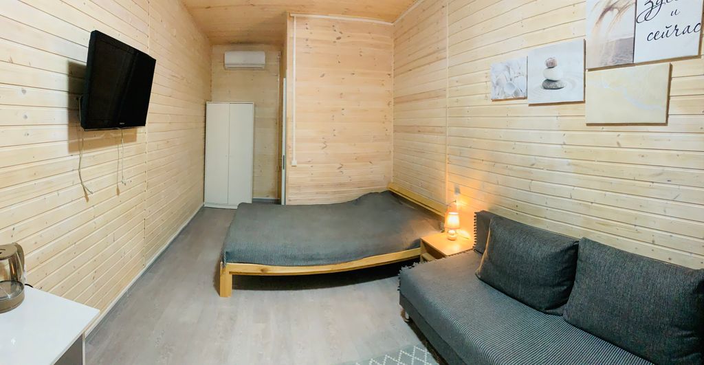 Трёхместный номер стандарт