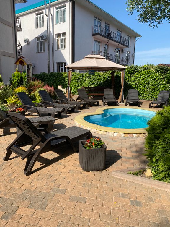 Четырёхместный номер Четырёхместный стандарт