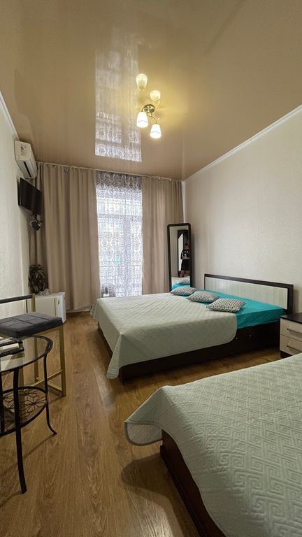 Трёхместный номер стандарт