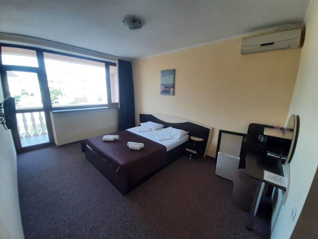 Двухместный номер с 1 кроватью стандарт