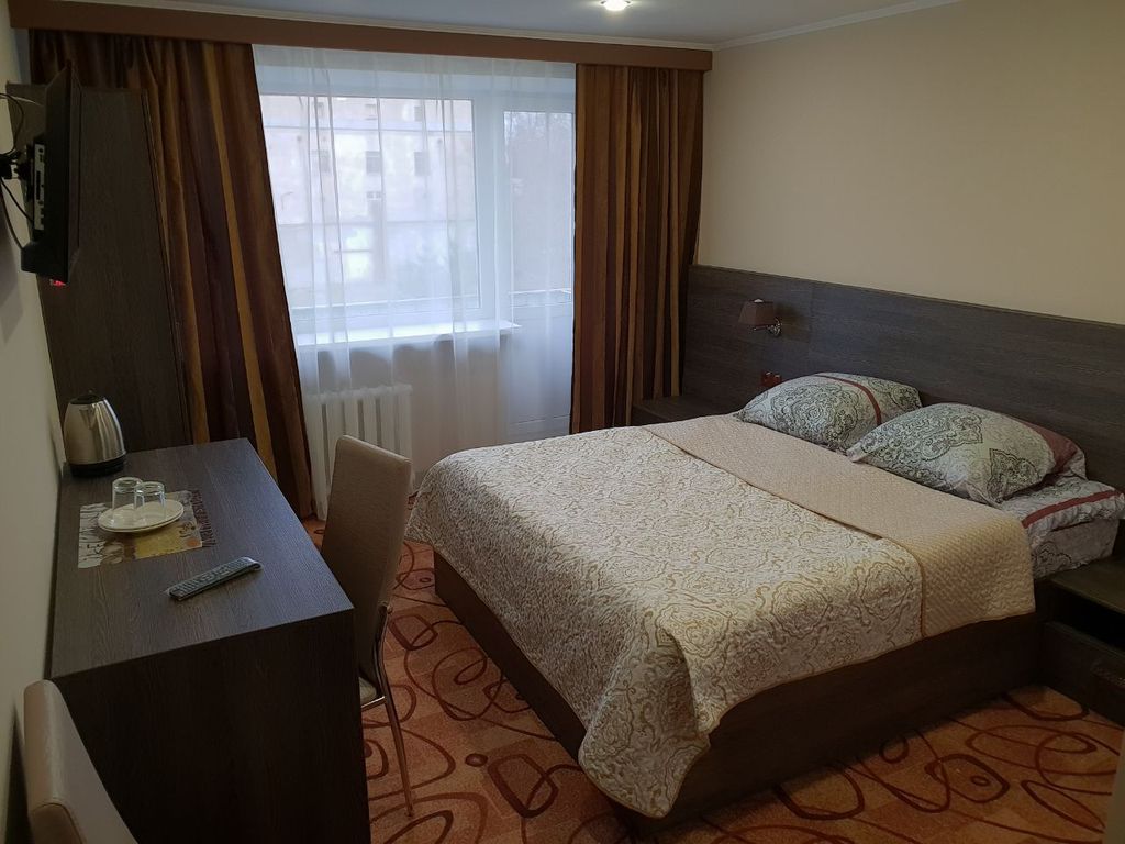 Двухместный номер с 1 кроватью Double