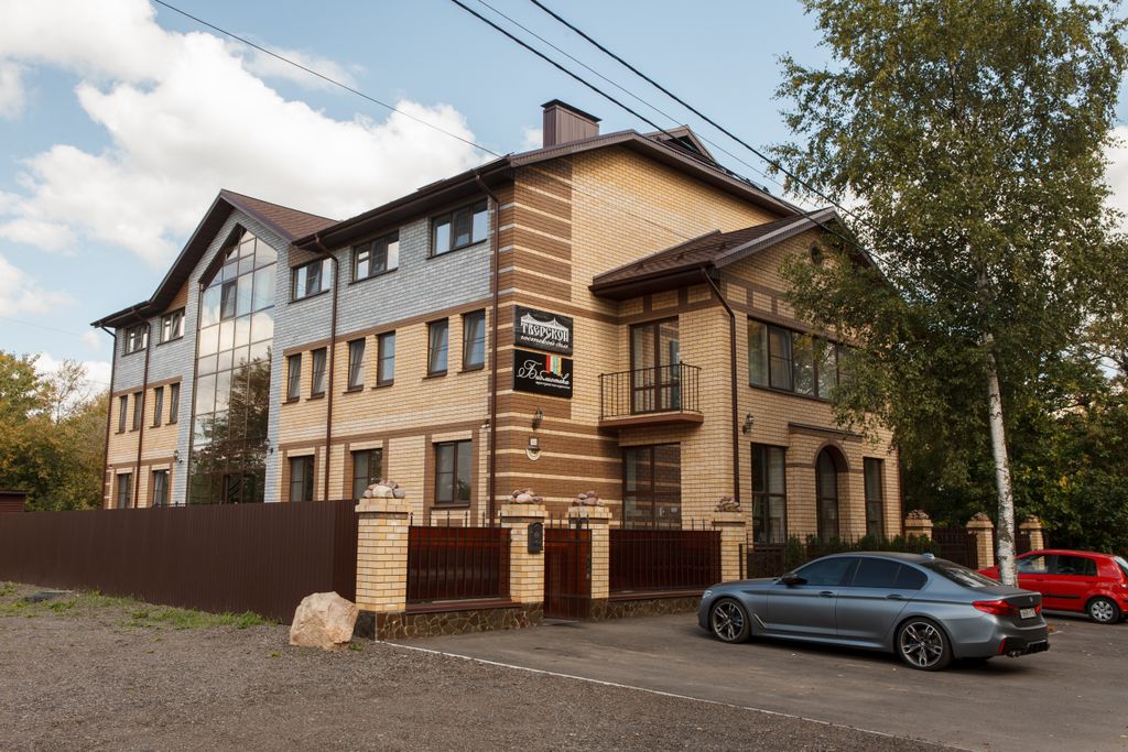 Двухместный номер с 1 кроватью стандарт