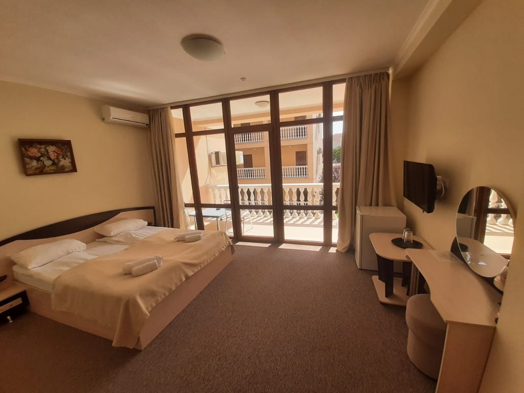 Семейный номер улучшенный