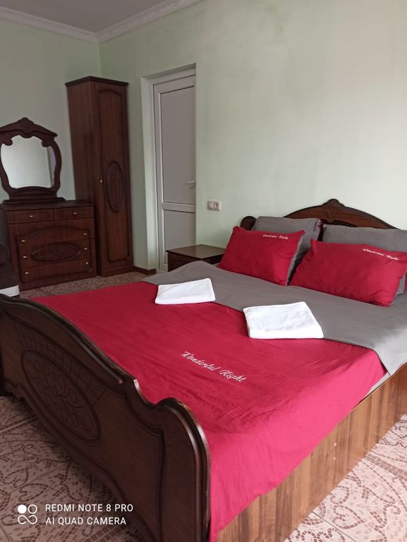 Четырёхместный номер стандарт