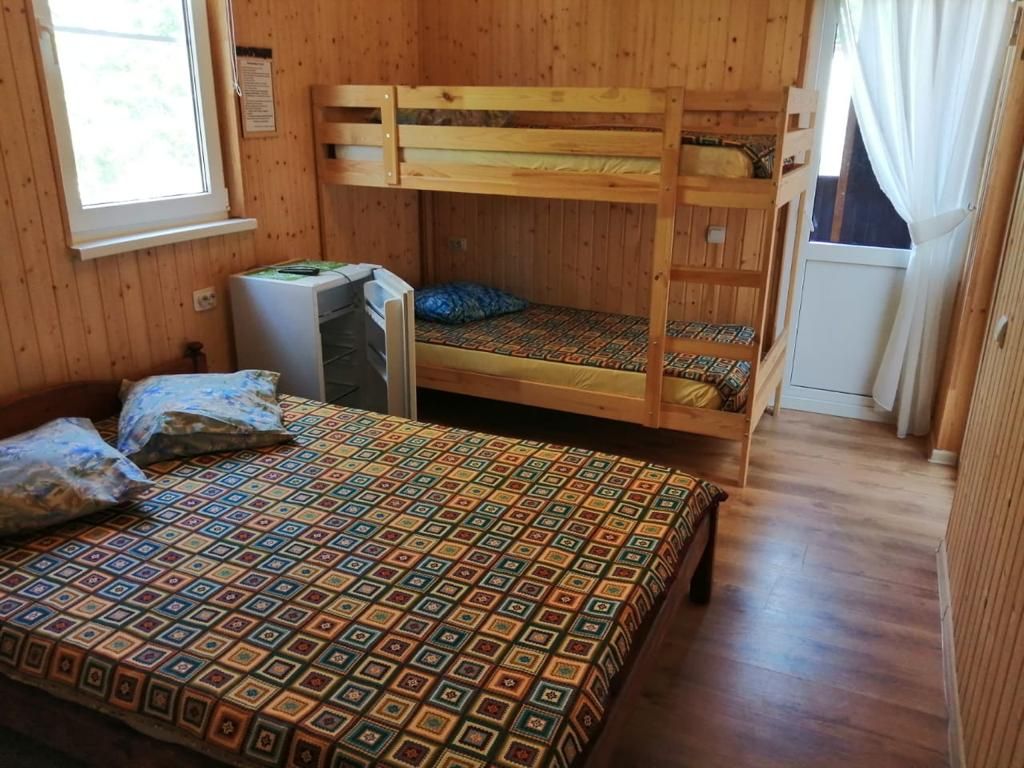 Четырёхместный номер Улучшенный