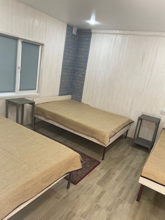 Семейный номер комфорт с беседкой