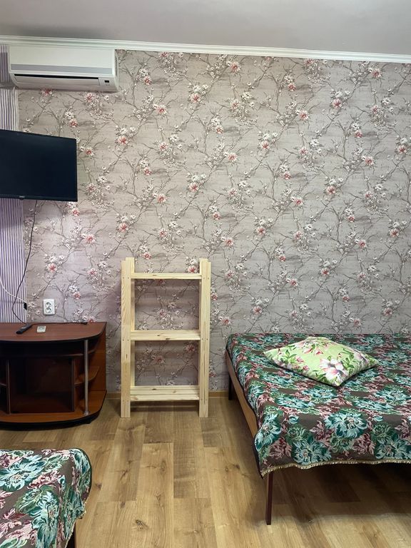 Семейный номер двухкомнатный