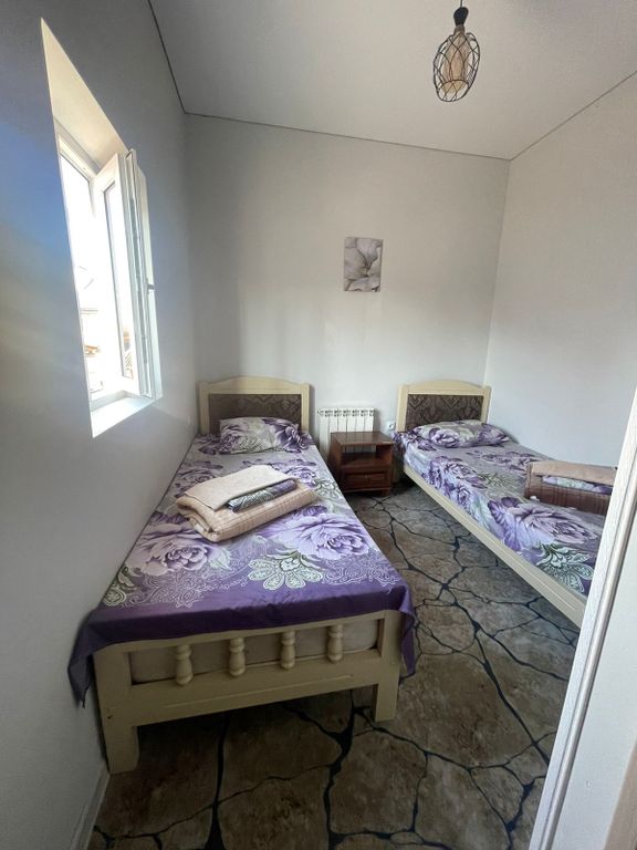 Двухместный номер с 2 отдельными кроватями эконом