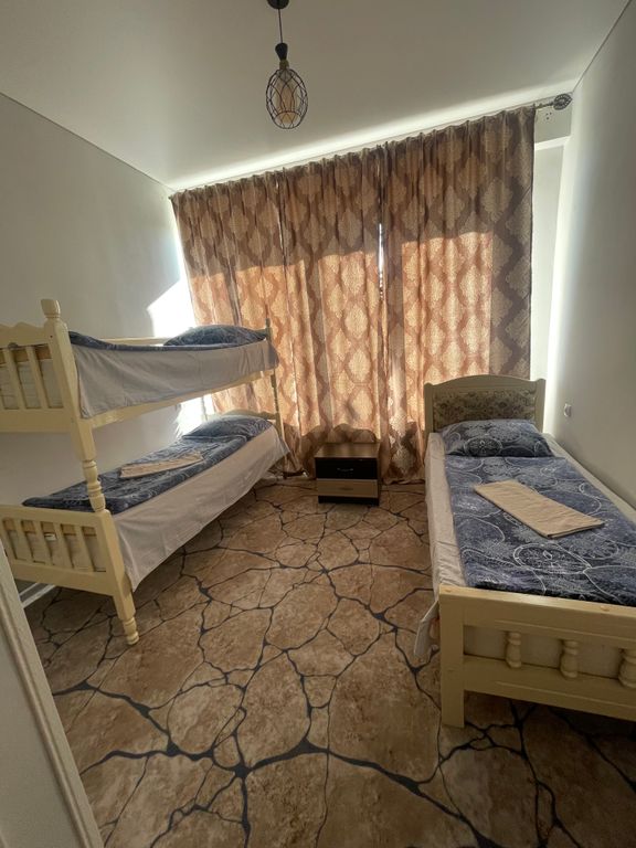 Трёхместный номер эконом