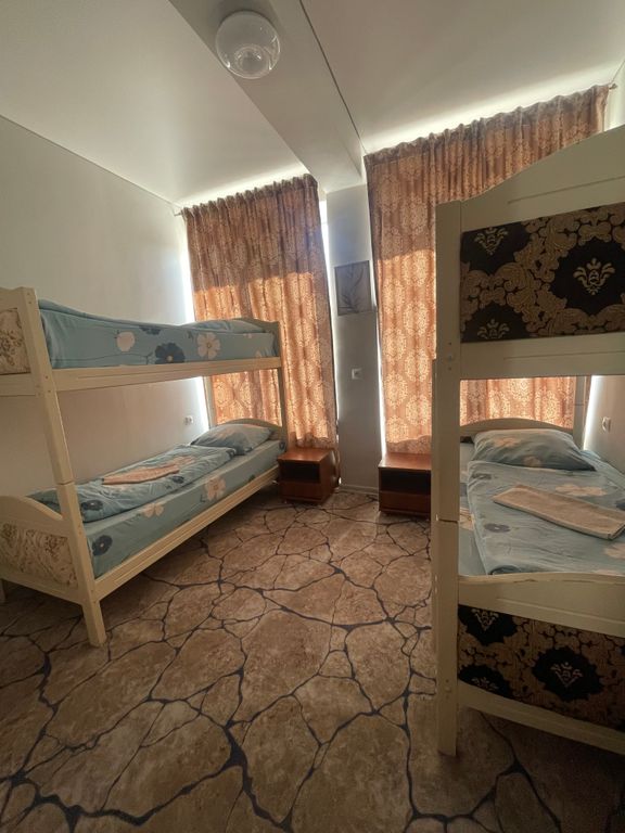 Четырёхместный номер эконом