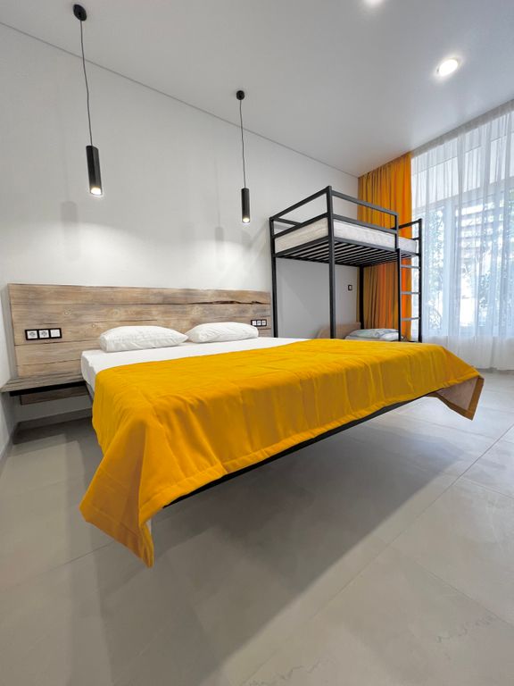 Семейный номер люкс