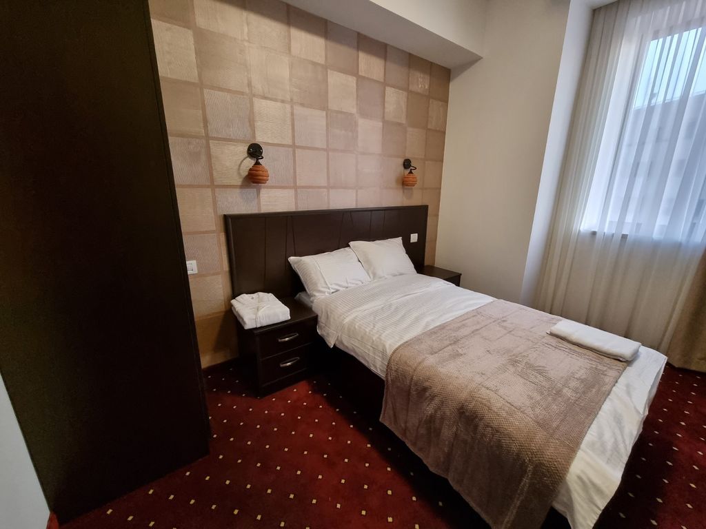 Одноместный номер эконом