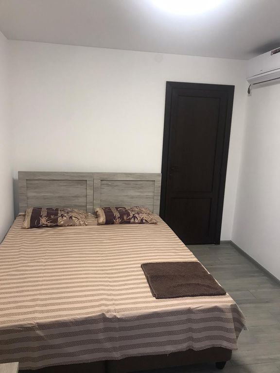 Двухместный номер с 1 кроватью стандарт с видом на горы