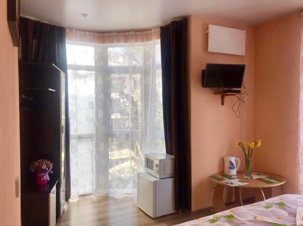 Двухместный номер с 1 кроватью Стандарт