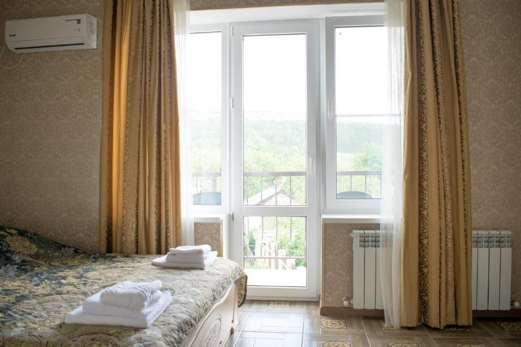 Двухместный номер с 1 кроватью улучшенный