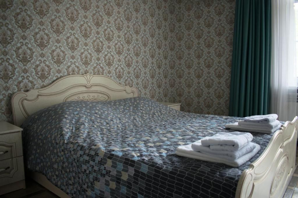 Двухместный номер с 1 кроватью стандарт