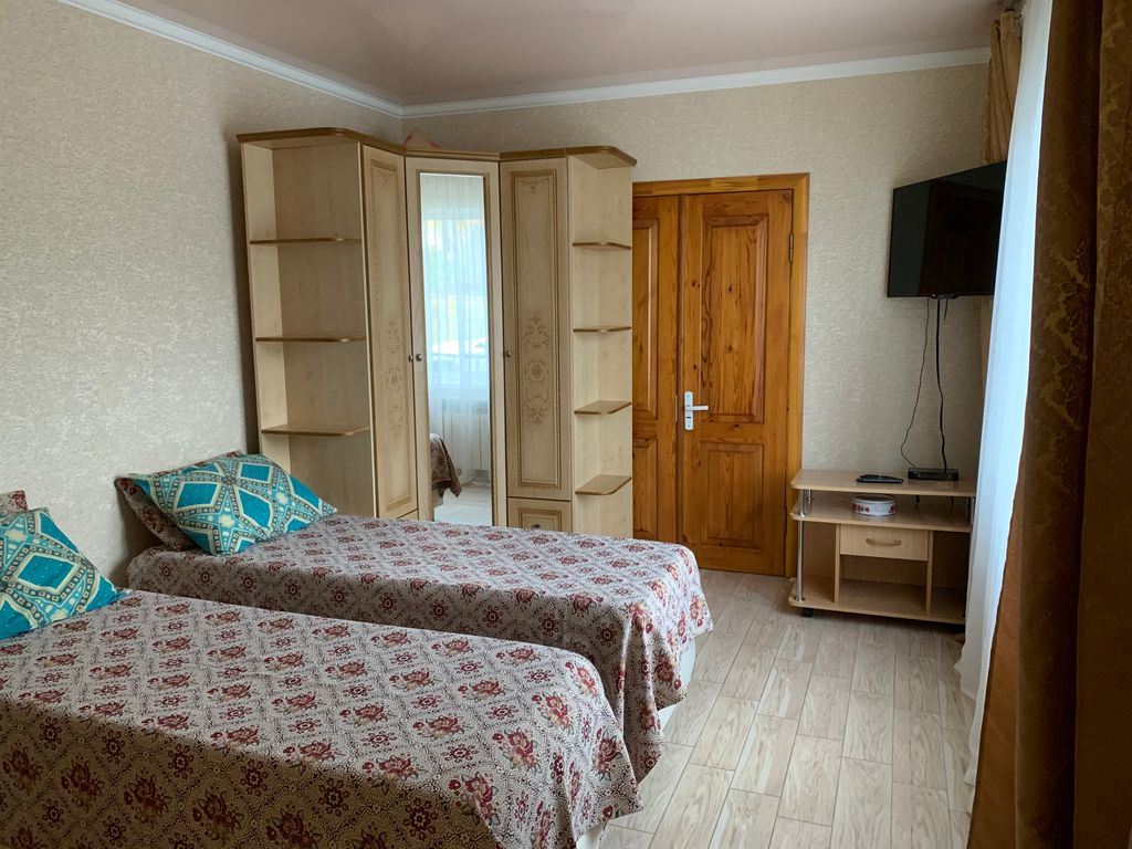 Семейный номер улучшенный