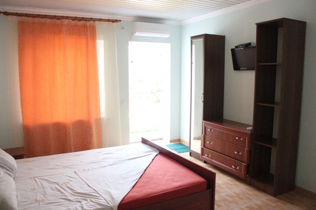 Трёхместный номер улучшенный